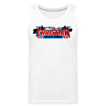 Cole Christian | 2024 | Men's Tank - white