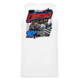 Cole Christian | 2024 | Men's Tank - white