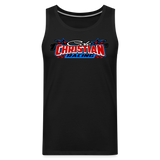 Cole Christian | 2024 | Men's Tank - black