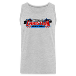 Cole Christian | 2024 | Men's Tank - heather gray