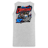 Cole Christian | 2024 | Men's Tank - heather gray