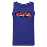 Cole Christian | 2024 | Men's Tank - royal blue