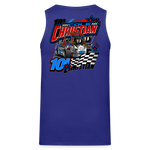 Cole Christian | 2024 | Men's Tank - royal blue