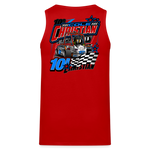 Cole Christian | 2024 | Men's Tank - red