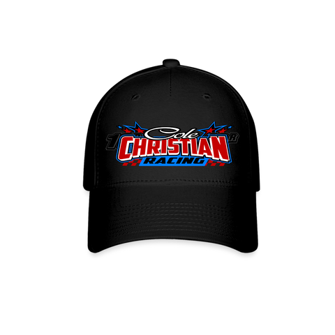 Cole Christian | 2024 | Baseball Cap - black