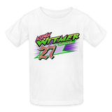 Aspen Witmer | 2024 | Youth T-Shirt - white