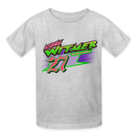 Aspen Witmer | 2024 | Youth T-Shirt - heather gray