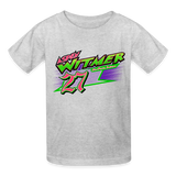 Aspen Witmer | 2024 | Youth T-Shirt - heather gray