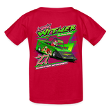 Aspen Witmer | 2024 | Youth T-Shirt - red