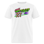 Aspen Witmer | 2024 | Adult T-Shirt - white