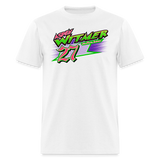 Aspen Witmer | 2024 | Adult T-Shirt - white