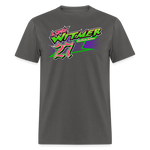 Aspen Witmer | 2024 | Adult T-Shirt - charcoal