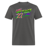 Aspen Witmer | 2024 | Adult T-Shirt - charcoal