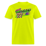 Aspen Witmer | 2024 | Adult T-Shirt - safety green