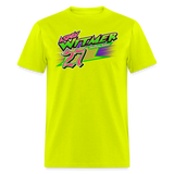 Aspen Witmer | 2024 | Adult T-Shirt - safety green