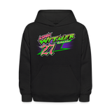 Aspen Witmer | 2024 | Youth Hoodie - black