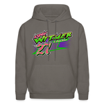 Aspen Witmer | 2024 | Adult Hoodie - asphalt gray