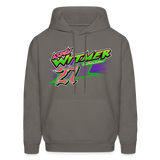 Aspen Witmer | 2024 | Adult Hoodie - asphalt gray