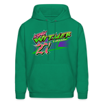 Aspen Witmer | 2024 | Adult Hoodie - kelly green