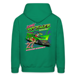 Aspen Witmer | 2024 | Adult Hoodie - kelly green