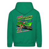 Aspen Witmer | 2024 | Adult Hoodie - kelly green