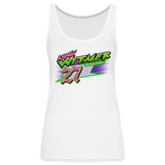 Aspen Witmer | 2024 | Women's Tank - white