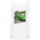 Aspen Witmer | 2024 | Women's Tank - white