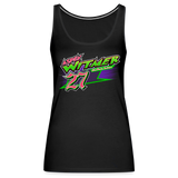 Aspen Witmer | 2024 | Women's Tank - black