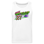 Aspen Witmer | 2024 | Men's Tank - white