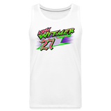 Aspen Witmer | 2024 | Men's Tank - white