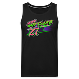 Aspen Witmer | 2024 | Men's Tank - black