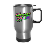 Aspen Witmer | 2024 | Travel Mug - silver