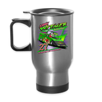 Aspen Witmer | 2024 | Travel Mug - silver