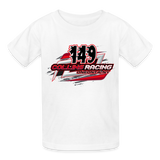 Donald Collins | 2024 | Youth T-Shirt - white