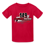 Donald Collins | 2024 | Youth T-Shirt - red