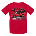 Donald Collins | 2024 | Youth T-Shirt - red