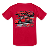 Donald Collins | 2024 | Youth T-Shirt - red