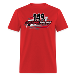 Donald Collins | 2024 | Adult T-Shirt - red