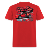 Donald Collins | 2024 | Adult T-Shirt - red