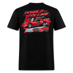 Donald Collins | 2024 | Adult T-Shirt - black