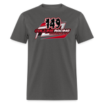 Donald Collins | 2024 | Adult T-Shirt - charcoal