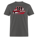 Donald Collins | 2024 | Adult T-Shirt - charcoal