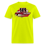 Donald Collins | 2024 | Adult T-Shirt - safety green