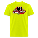 Donald Collins | 2024 | Adult T-Shirt - safety green