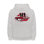 Donald Collins | 2024 | Youth Hoodie - heather gray