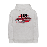 Donald Collins | 2024 | Youth Hoodie - heather gray