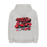 Donald Collins | 2024 | Youth Hoodie - heather gray