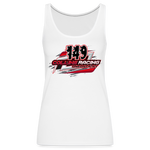 Donald Collins | 2024 | Women's Tank - white