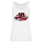 Donald Collins | 2024 | Women's Tank - white