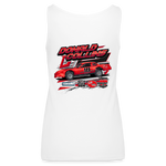 Donald Collins | 2024 | Women's Tank - white